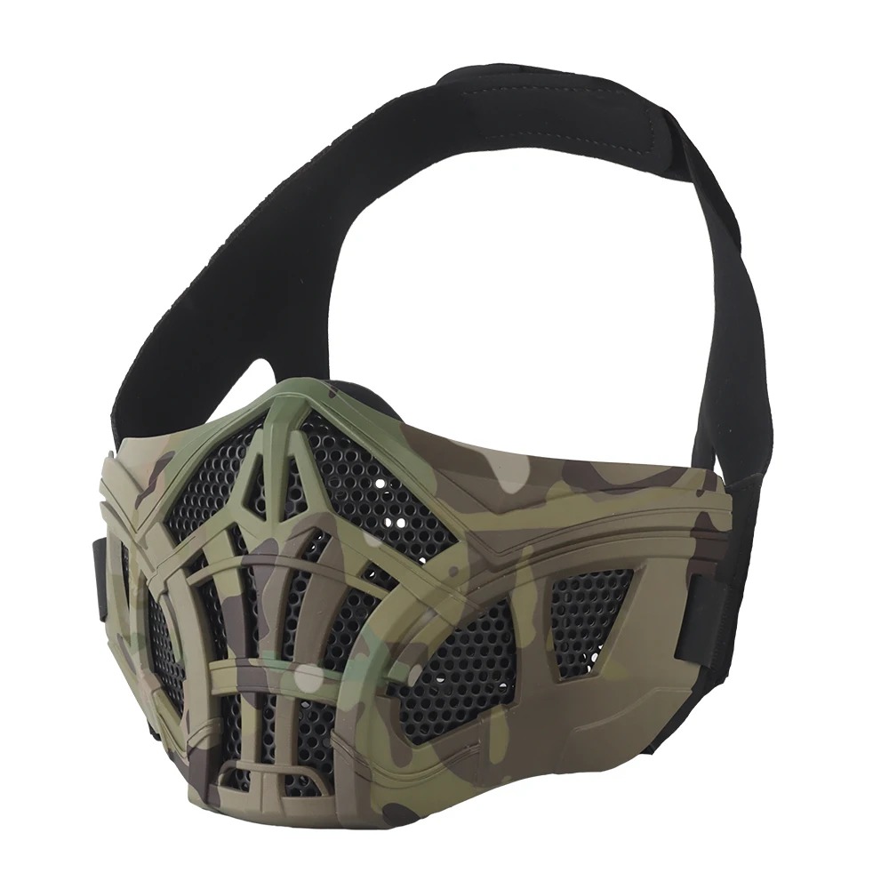 Respirator Half Face - Tactical Airsoft Half Face Mask Inner