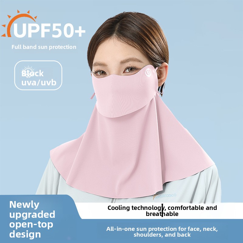 Drinking Water, Neck Protectio - Sports Mask Breathable recension och pris