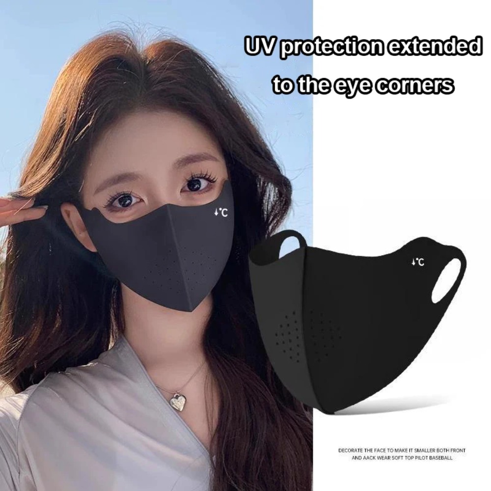 1/2/4pcs UV Protection Face Ma - Cloth Face Mask Washable recension och pris