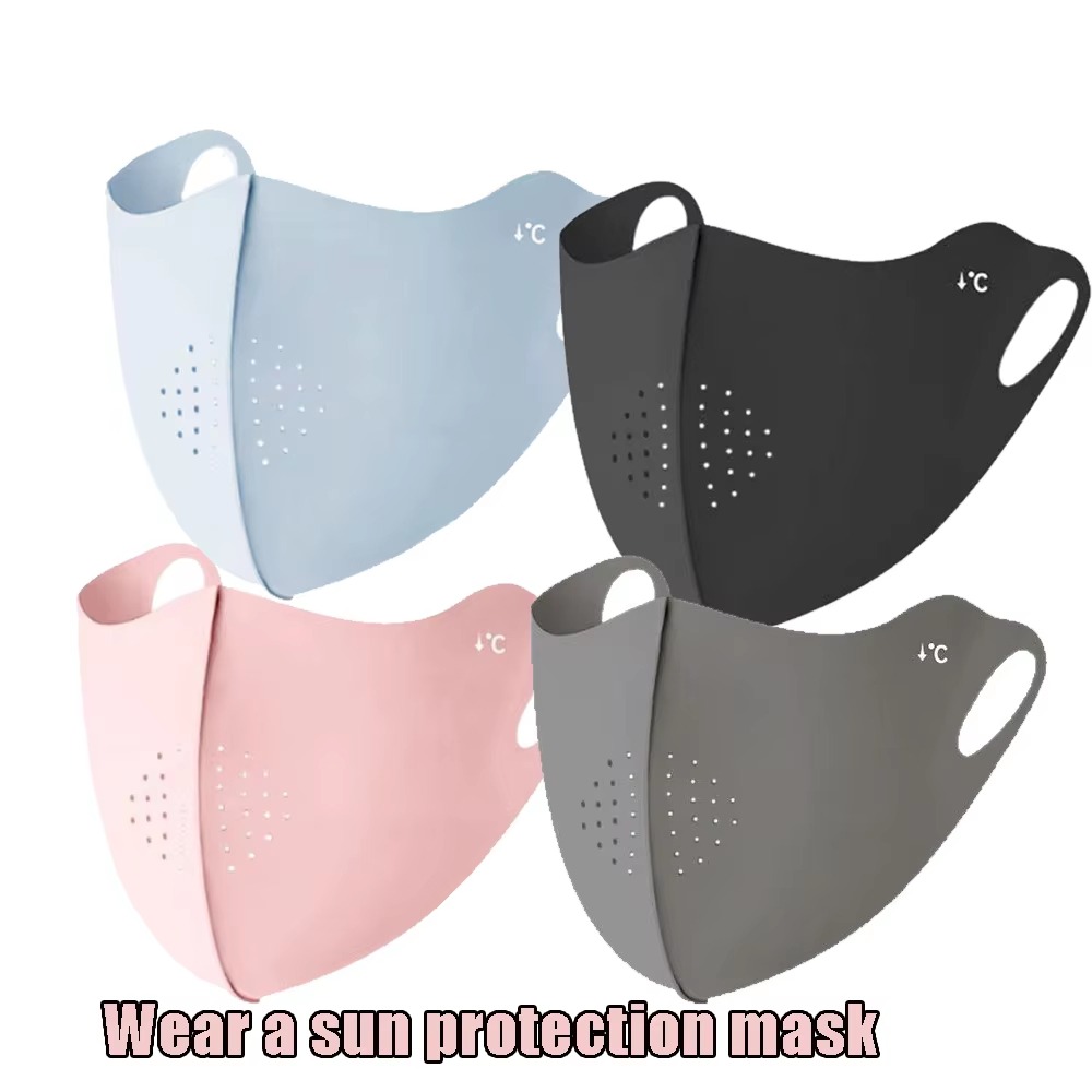 1/2/4pcs UV Protection Face Ma - Cloth Face Mask Washable recension och pris