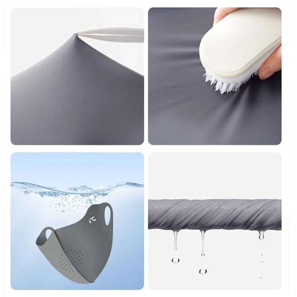1/2/4pcs UV Protection Face Ma - Cloth Face Mask Washable recension och pris