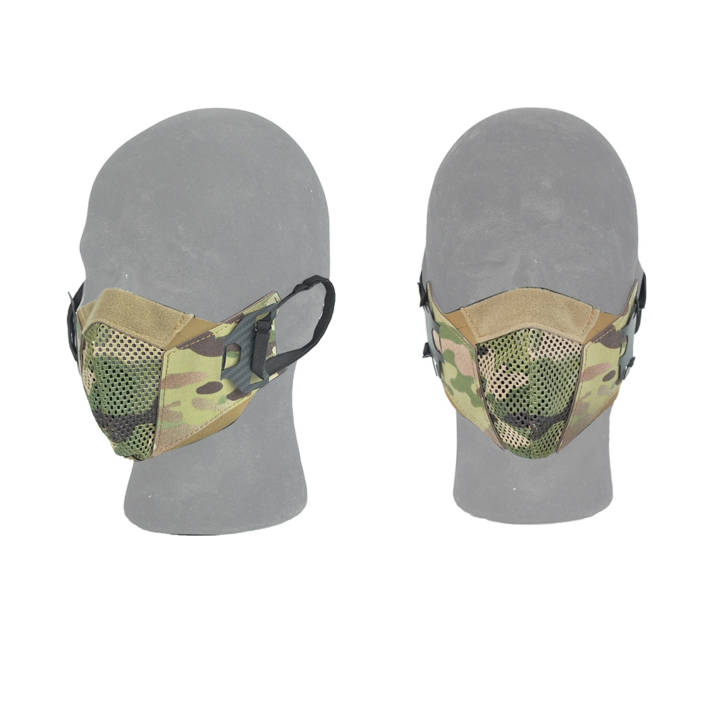 DMGear Tactical Face Mask Anti - Anti Pollution Mask recension och pris