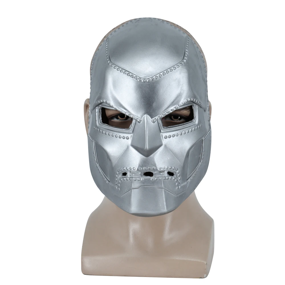 New Game Cosplay Doctor Doom M - Disposable Surgical Mask recension och pris