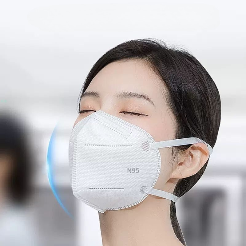 Disposable KN95 Respirator 50P - Kn95 Respirator Mask recension och pris