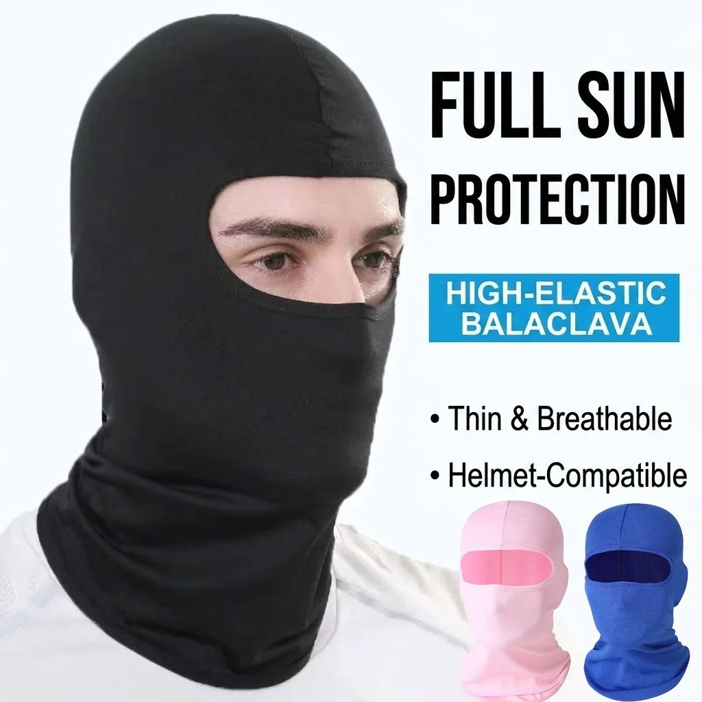 Unisex Sunscreen Breathable Ca - Sports Mask Breathable recension och pris