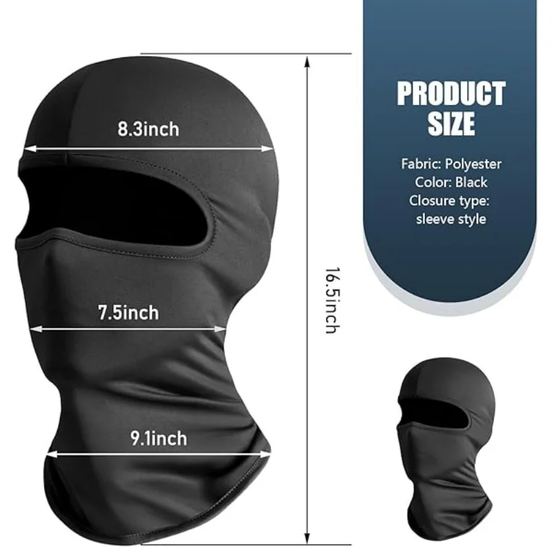 Unisex Sunscreen Breathable Ca - Sports Mask Breathable recension och pris