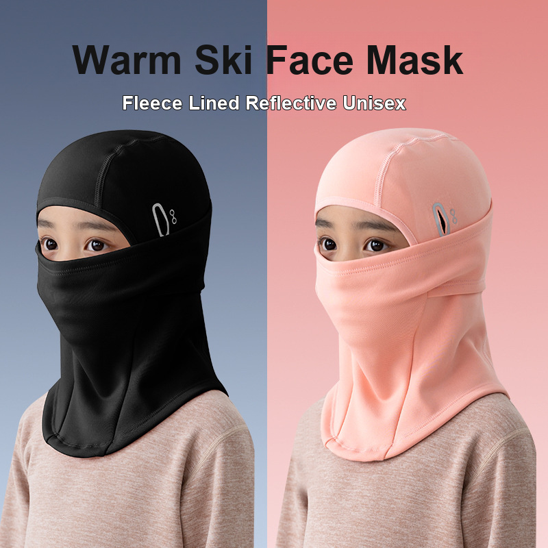 Balaclava Hat for Kids Windpro - Kids Face Mask recension och pris