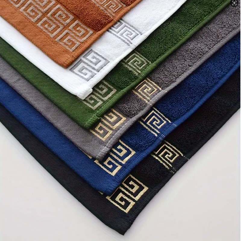 Oversized Bath Towel 140x70cm  - Cloth Face Mask Washable recension och pris