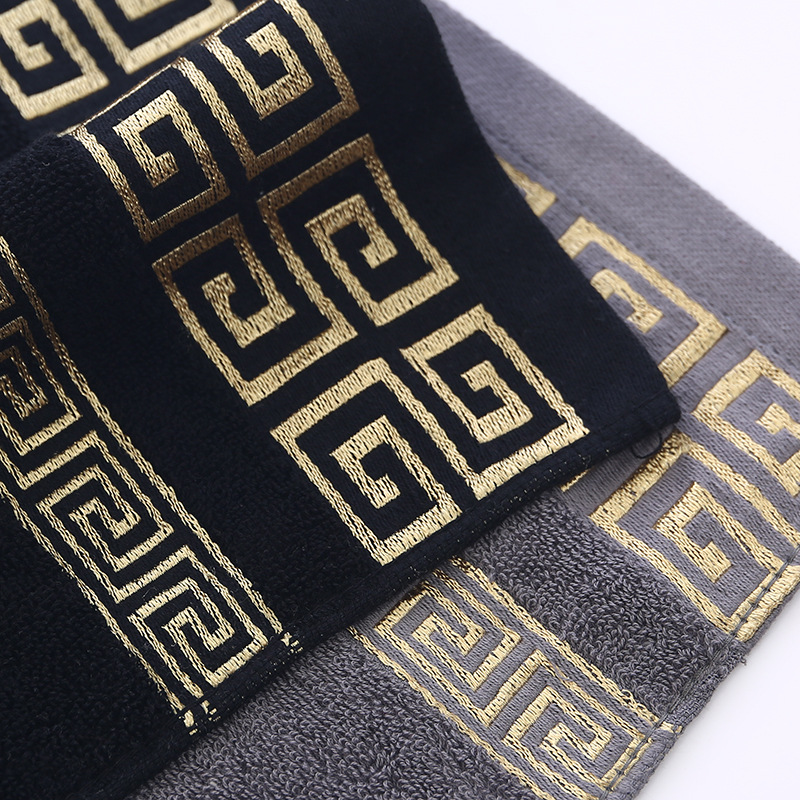 Oversized Bath Towel 140x70cm  - Cloth Face Mask Washable recension och pris