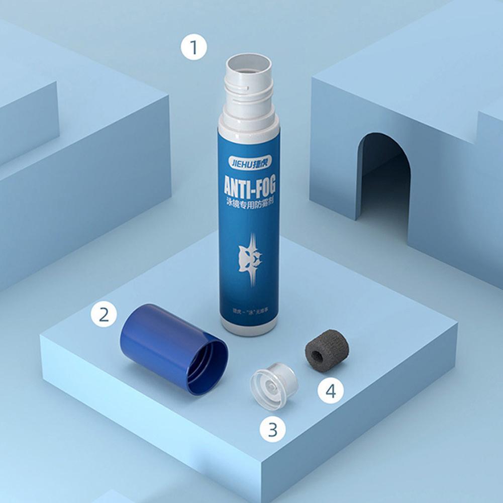 10ml Solid Anti Fog Agent For  - Anti Pollution Mask recension och pris