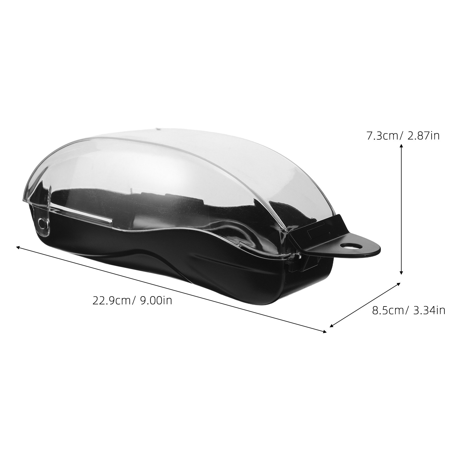 Snorkeling Mask Case Compact P - Mask Case Hard Shell recension och pris