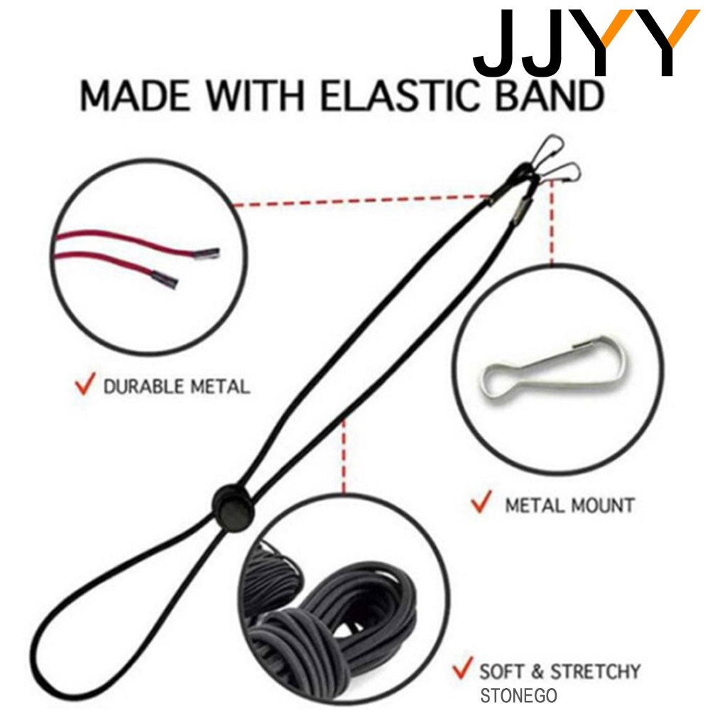 Mask Lanyard Face Mask Holder  - Mask Ear Saver Strap recension och pris