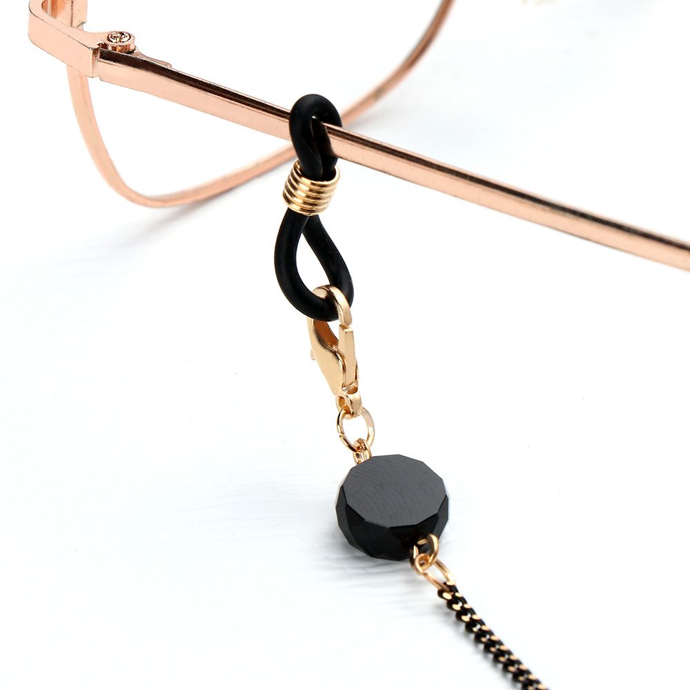 Fashion Women Anti-Lost Glasse - Mask Chain Holder recension och pris
