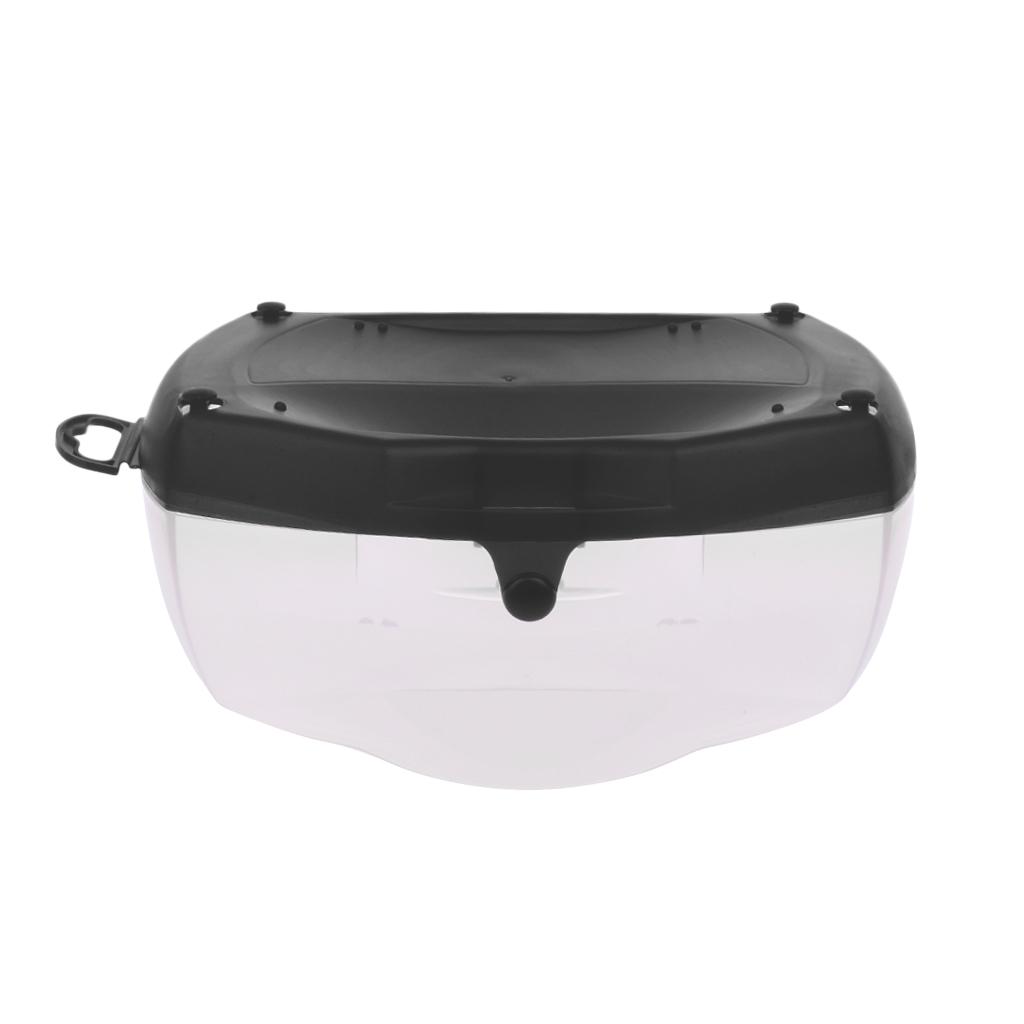 Glasses Case Swimming Goggles  - Mask Case Hard Shell recension och pris