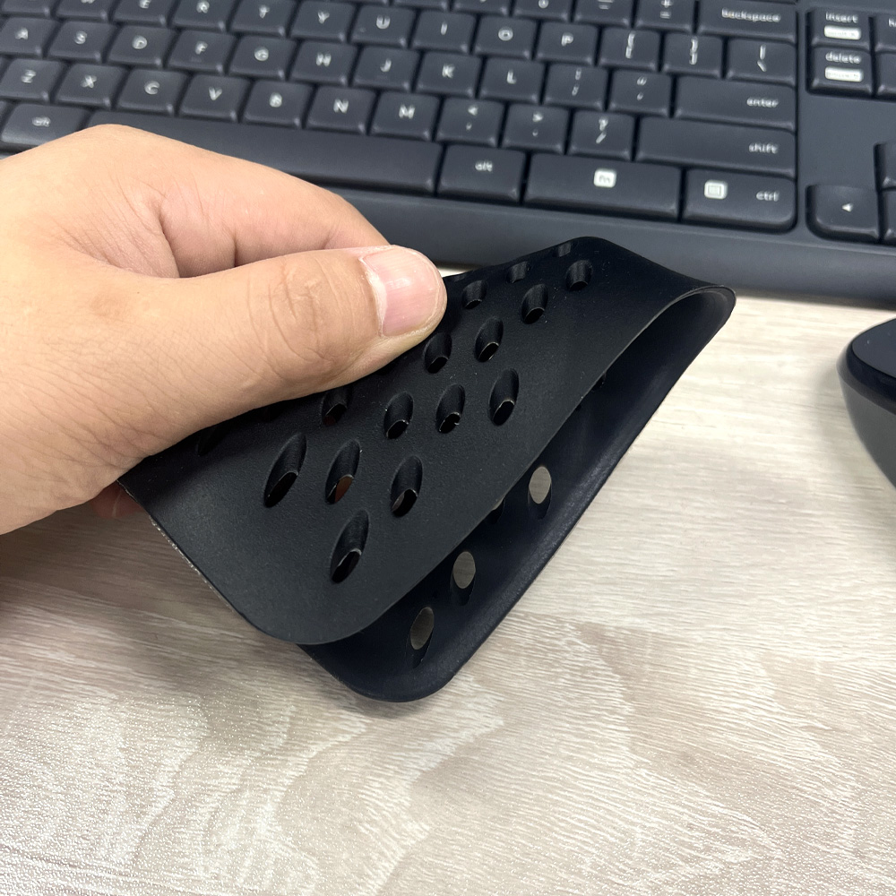 Half Face Bracket Silicone Mas - Silicone Mask Bracket recension och pris