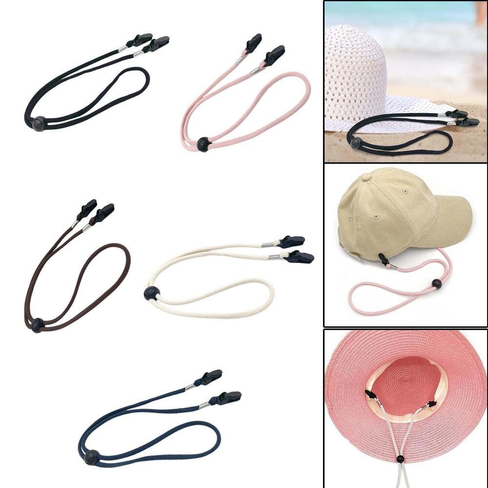 Elastic Hat Retainer Hat Chin  - Mask Lanyard Adjustable recension och pris