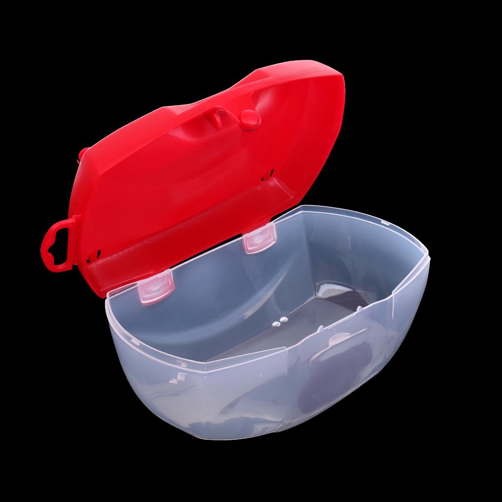 Hard Shell Diving Mask Case Du - Mask Case Hard Shell recension och pris