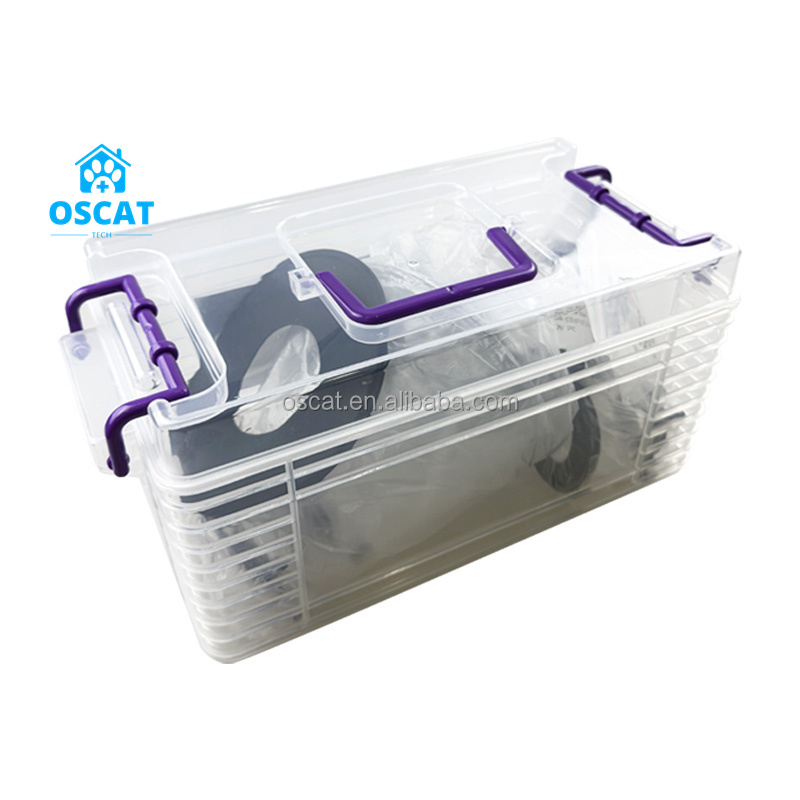 OSCAT Veterinary Equipment Dis - Disposable Surgical Mask recension och pris