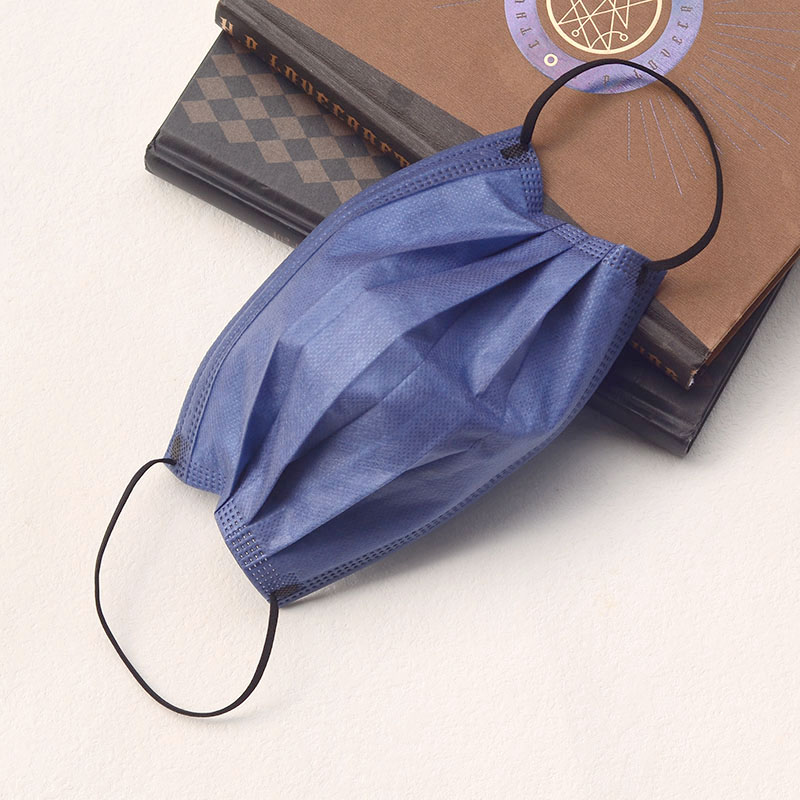 Fast Delivery! 300Pcs Thickene - Disposable Mask Blue recension och pris