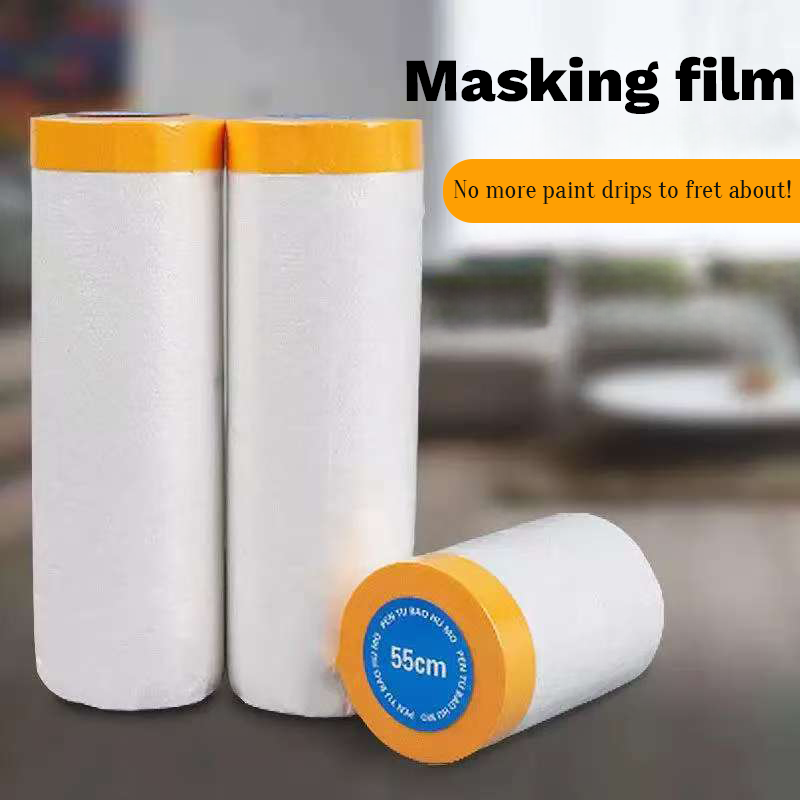 Protective Pre-Taped Masking F - Dust Mask Construction recension och pris