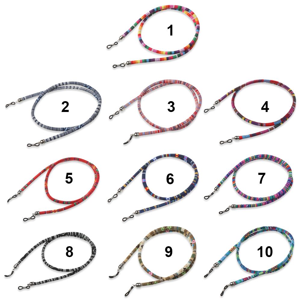 Accessories Sunglasses Chains  - Mask Chain Holder recension och pris