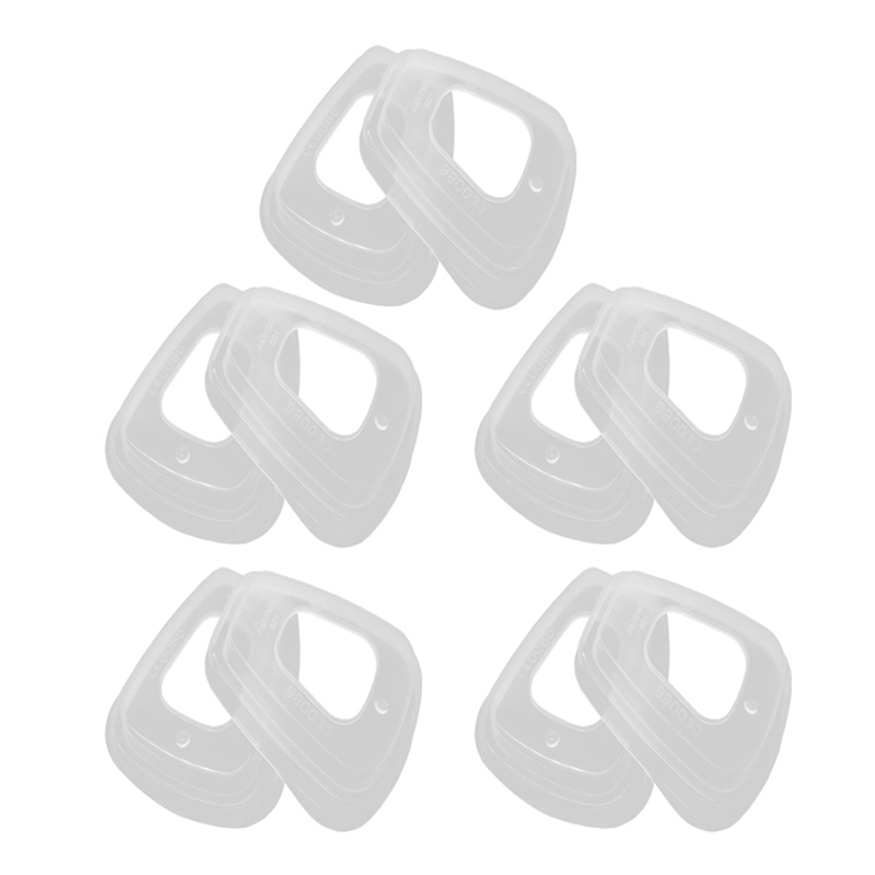 Hot-501 Filter Retainer For 3M - Silicone Mask Bracket recension och pris
