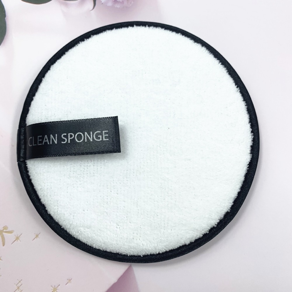Microfiber Make Up Remover Pad - Cloth Face Mask Washable recension och pris