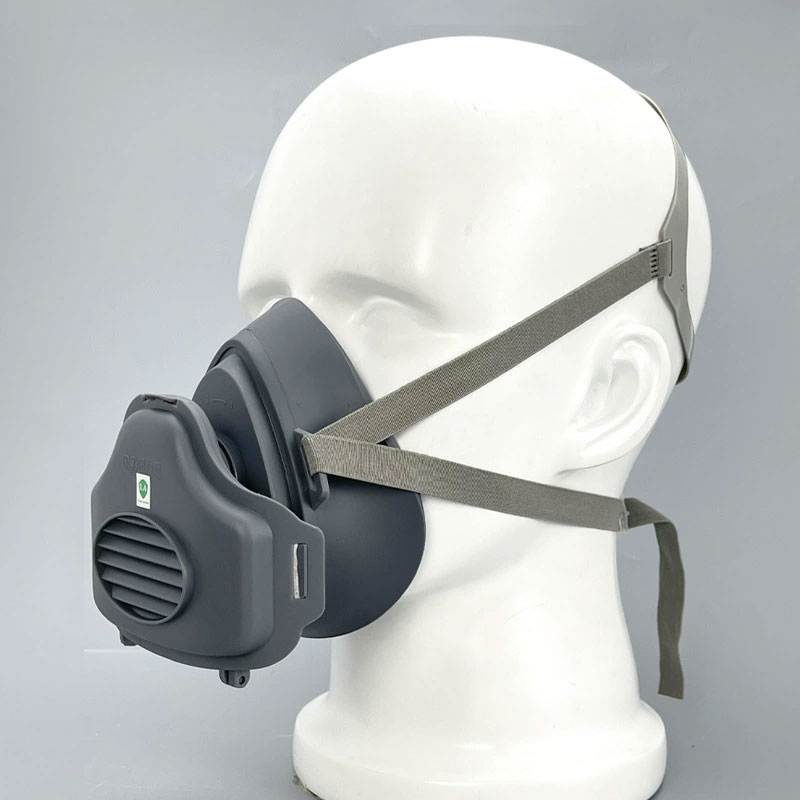 Dust Respirator Work Safety Ru - Respirator Half Face recension och pris