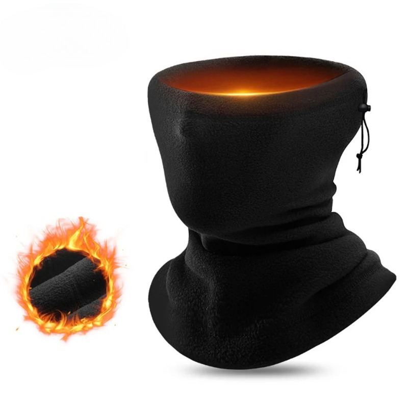 Winter Neck Warmer Gaiter Scar - Respirator Half Face recension och pris