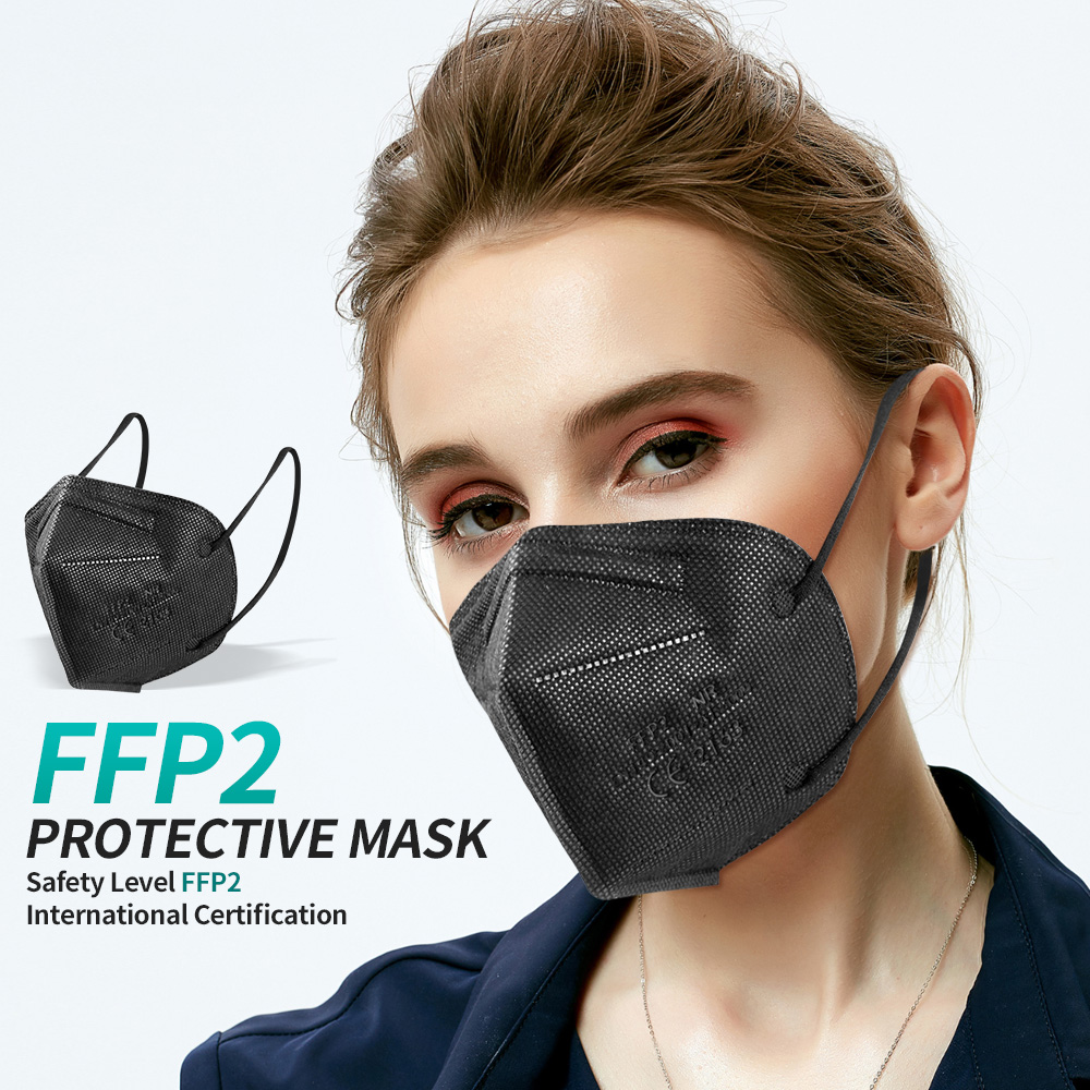 10-100Pcs FFP2 Masks KN95 Masc - Kn95 Respirator Mask recension och pris