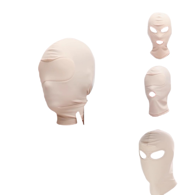 Adult Sex Toys Full Face Roman - Mask Lanyard Adjustable recension och pris