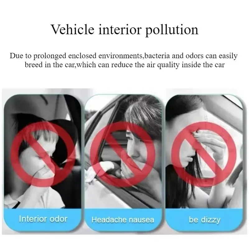 For Tesla Model 3/Y/3 Highland - Filter Replacement N95 recension och pris
