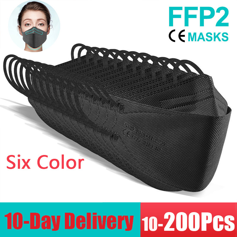 10 Days Delivery! Approved FFP - Disposable Surgical Mask recension och pris