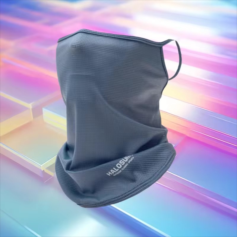 Ice Silk Full Face Mask Balacl - Sports Mask Breathable recension och pris