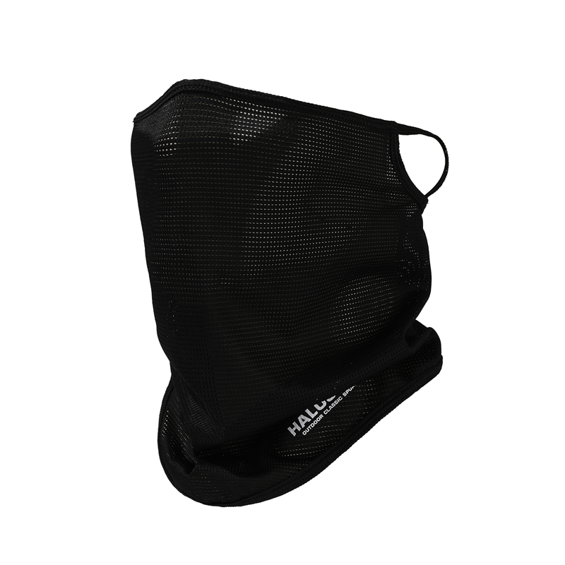 Ice Silk Full Face Mask Balacl - Sports Mask Breathable recension och pris