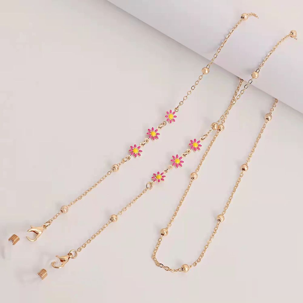 Adjustable Fashion Cute Decora - Mask Lanyard Adjustable recension och pris