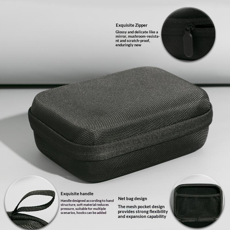 Portable Nebulizer Case Waterp - Mask Case Hard Shell recension och pris