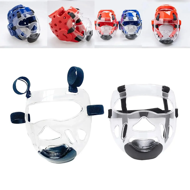 Taekwondo Mask Protector Adult - Kids Face Mask recension och pris