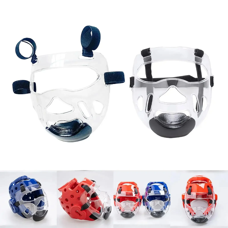 Taekwondo Mask Protector Adult - Kids Face Mask recension och pris