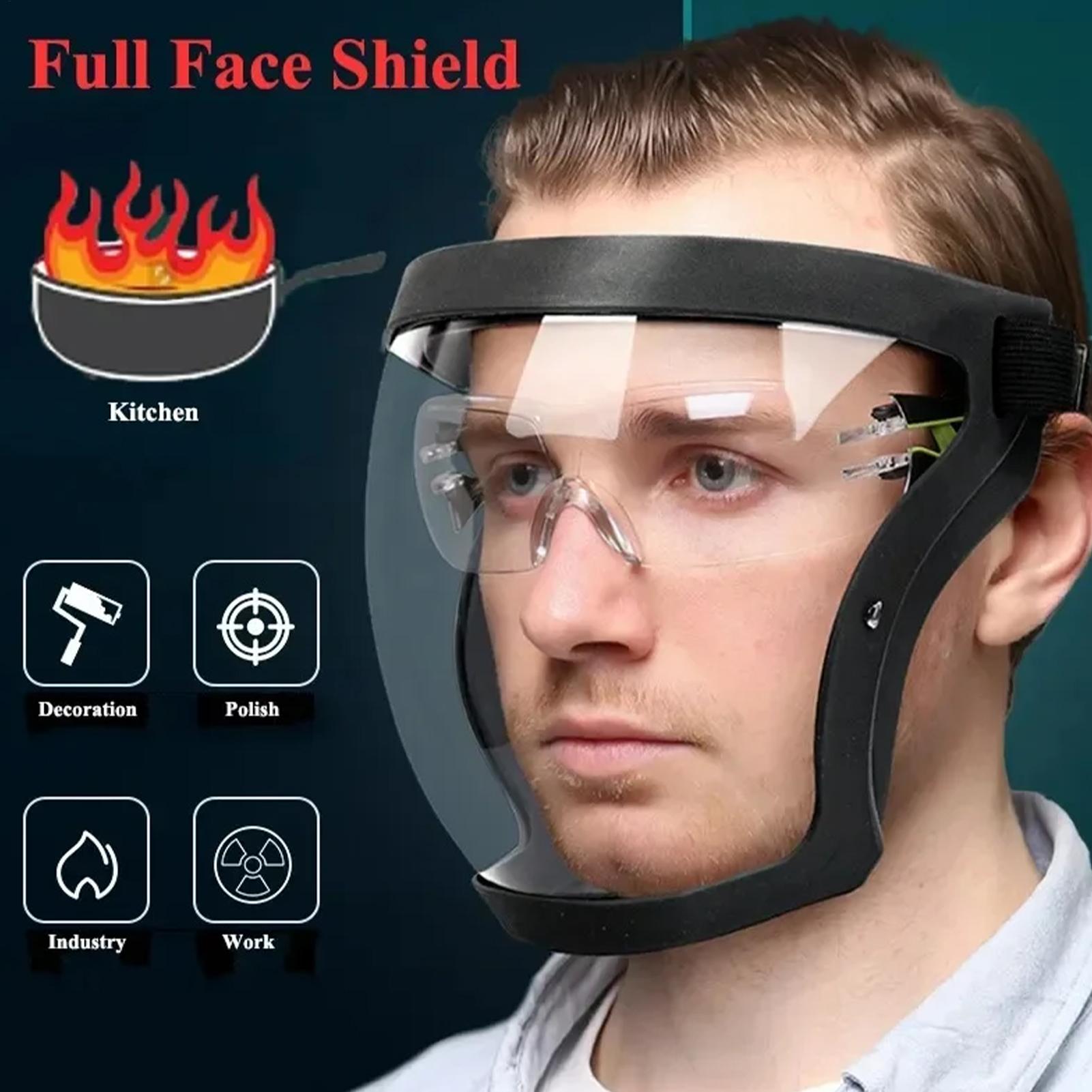 High-Definition Anti-Fog Multi - Dust Mask Construction recension och pris
