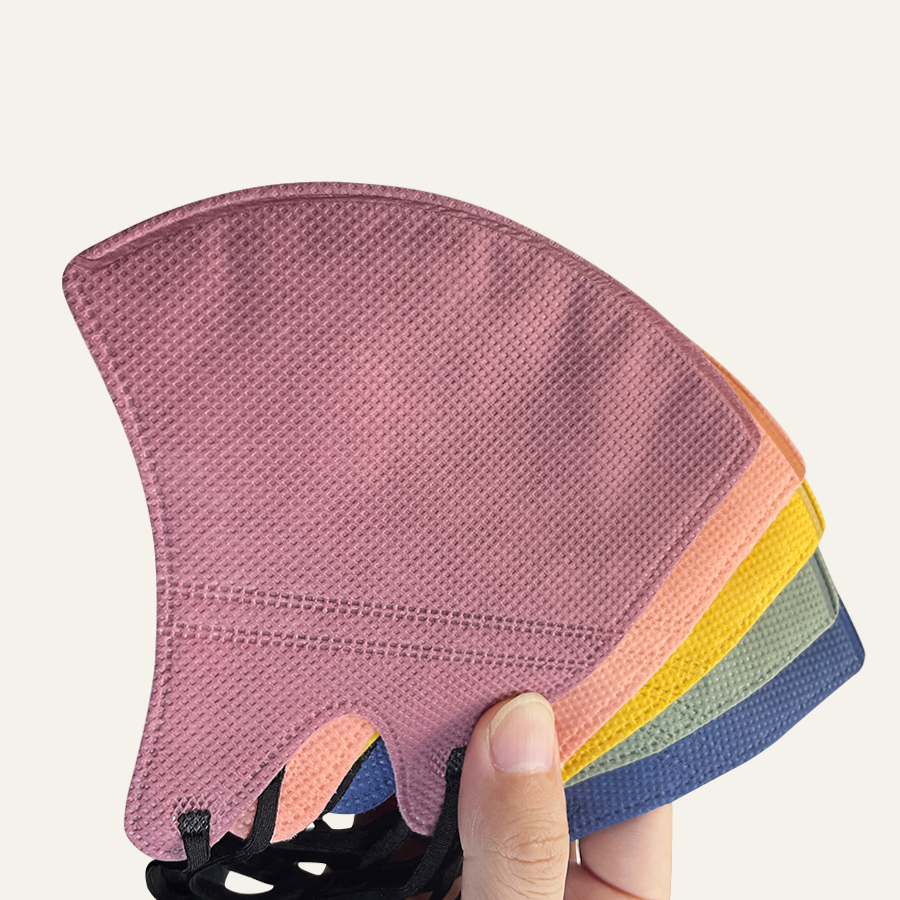 Adult Morandi Mask 4 Layers Ad - Anti Pollution Mask recension och pris