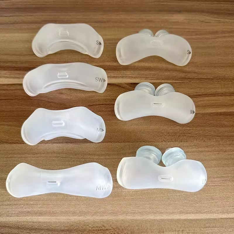 Original Nasal Mask Nose Pillo - Silicone Mask Bracket recension och pris