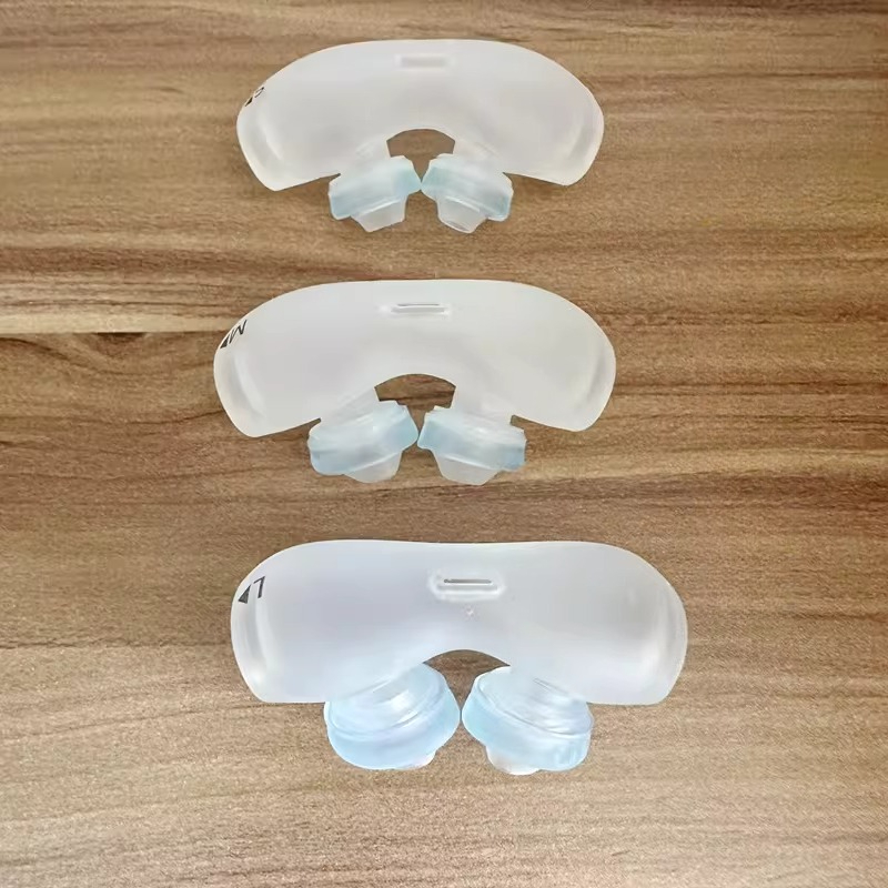 Original Nasal Mask Nose Pillo - Silicone Mask Bracket recension och pris