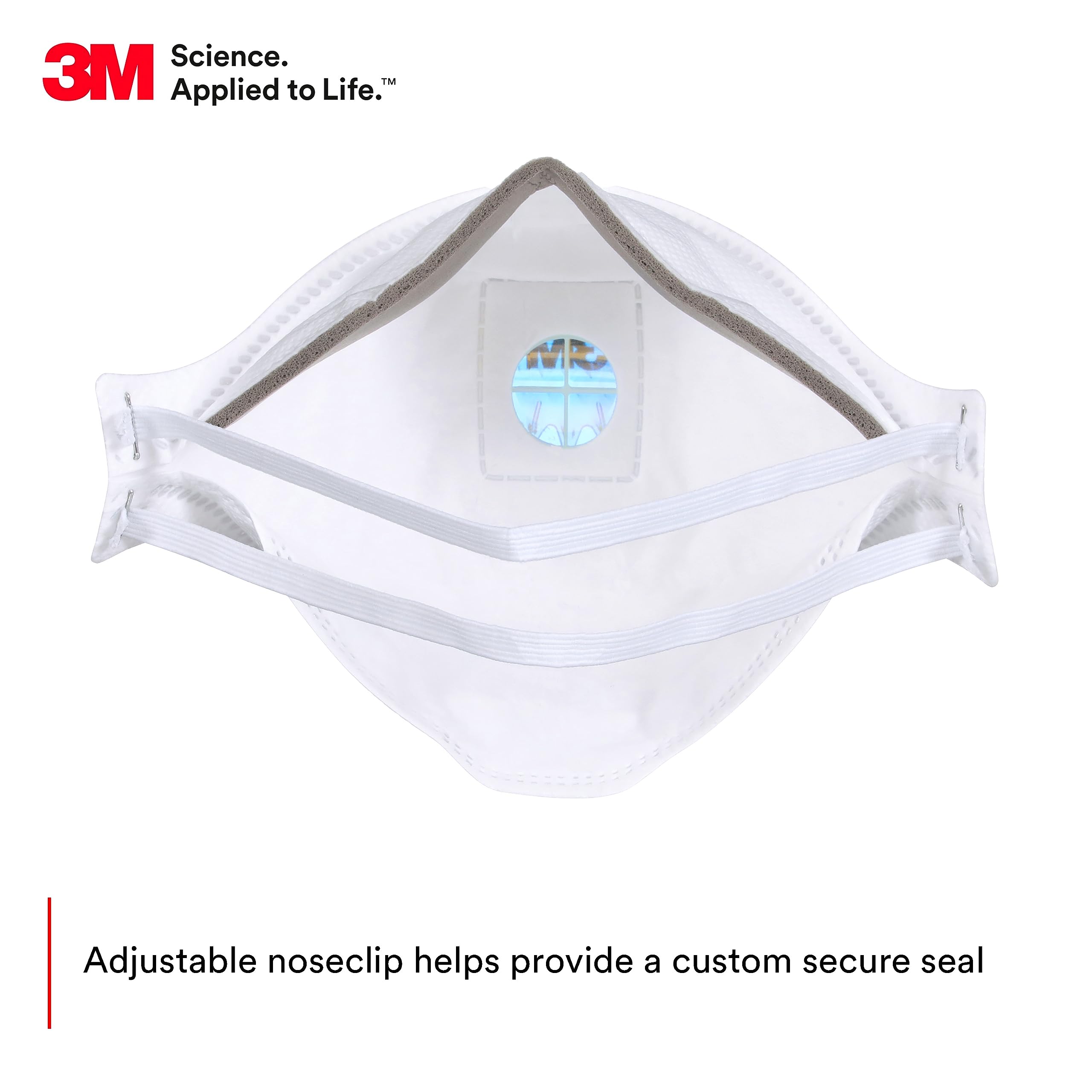 3M Aura 9211+ Particulate Resp - Kn95 Respirator Mask recension och pris