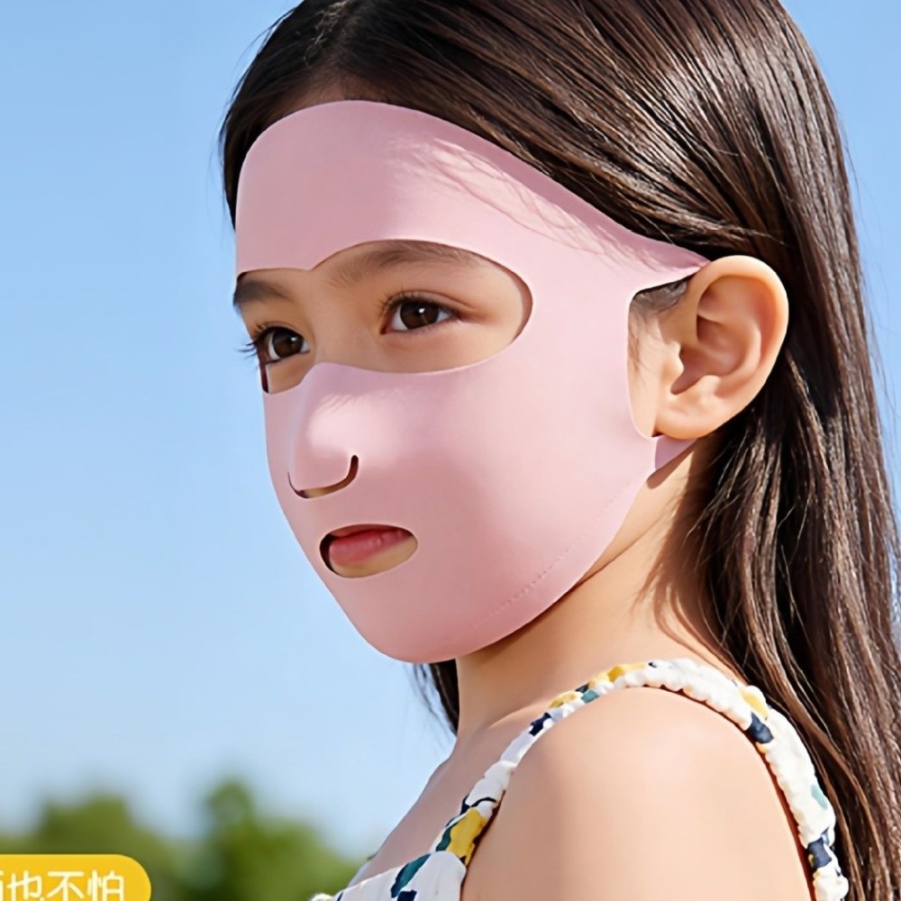 Lightweight Breathable Kids Fu - Respirator Half Face recension och pris