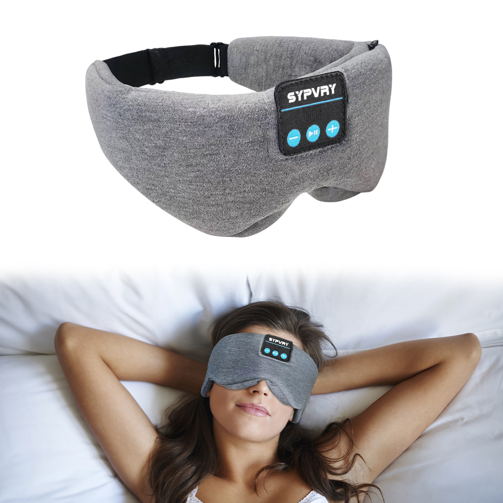 Bluetooth Sleep Mask Cotton Ey - Cloth Face Mask Washable recension och pris