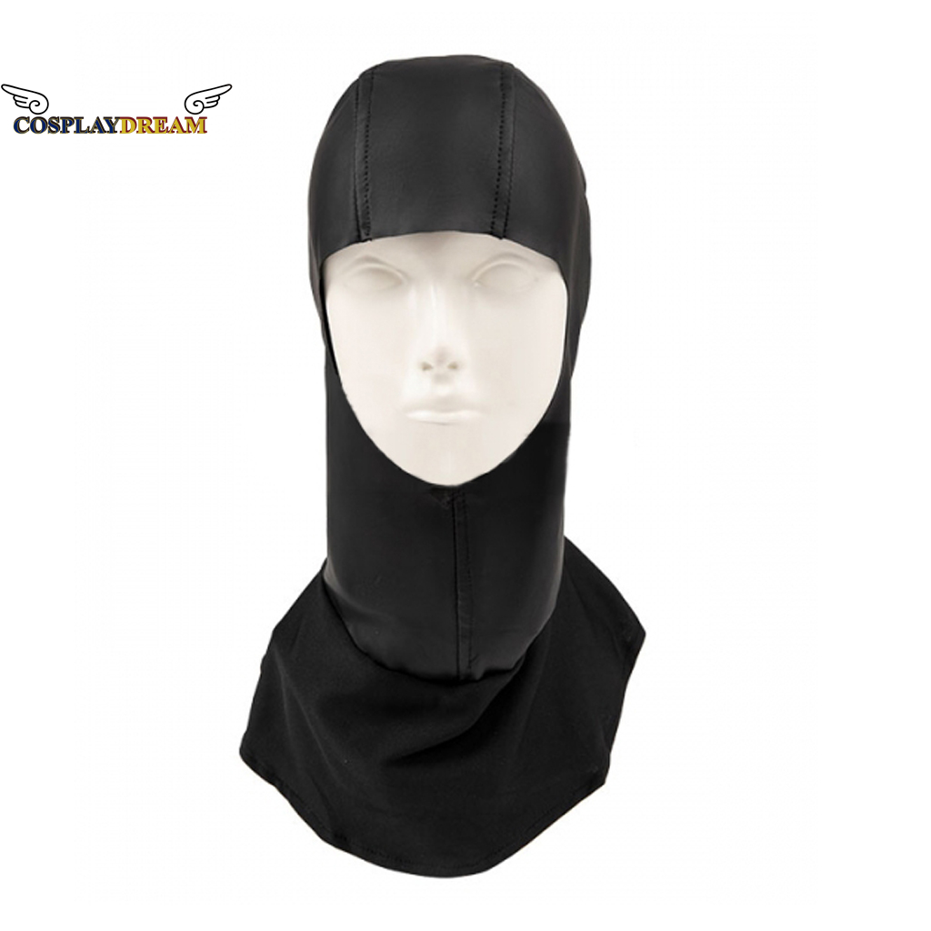Mortal Kombat Noob Saibot Cosp - Black Face Mask Pack recension och pris