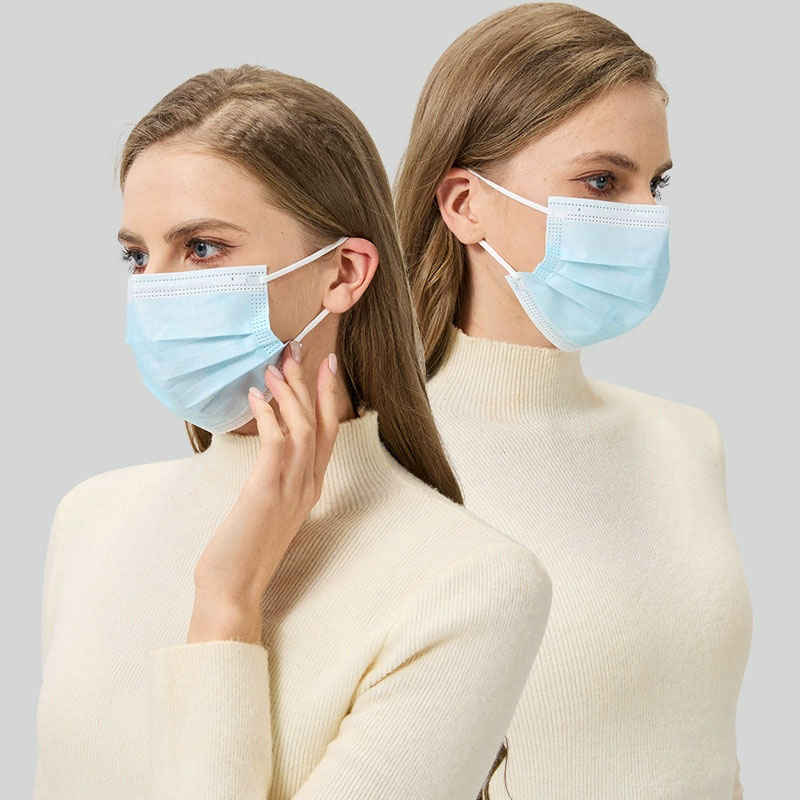 50pcs Disposable Adult Daily R - Dust Mask Construction recension och pris