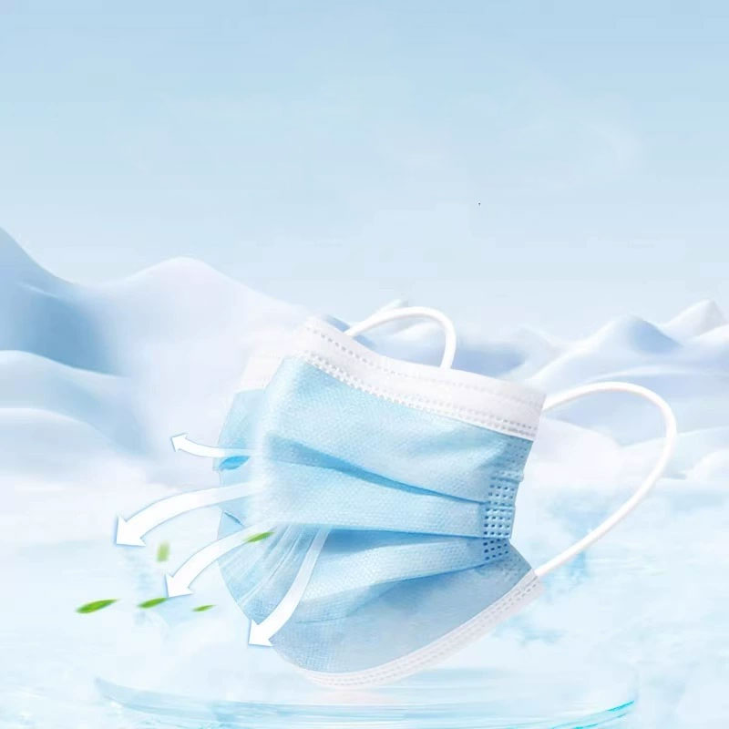 50pcs Disposable Adult Daily R - Dust Mask Construction recension och pris