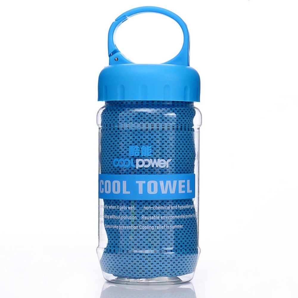 Cooling Towel Ultra Soft Quick - Cloth Face Mask Washable recension och pris